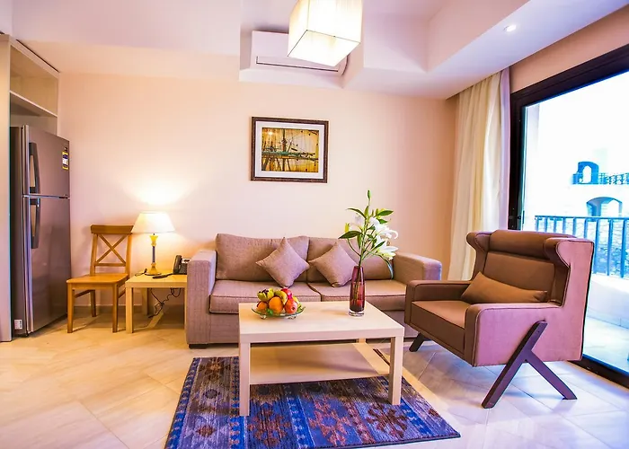 Otel Sky View Hurgada
