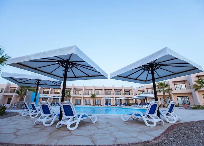 Otel Sky View Hurgada